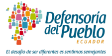 Pronunciamiento de la Defensoría del Pueblo por laudo arbitral caso Chevron – Texaco