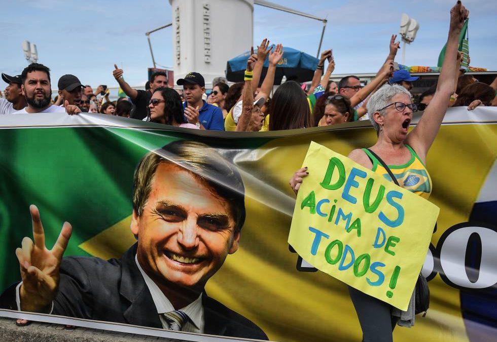 Brasil: Frenar a la ultraderecha
