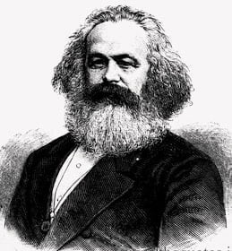 Marx en el Ecuador. Homenaje a Karl Marx en el bicentenario de su nacimiento