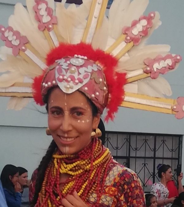 Fiesta de fin de año en Atuntaqui: síntesis de tradición y cultura popular