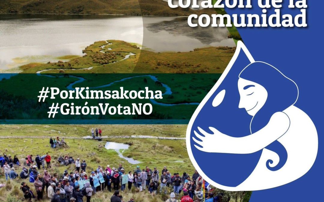 KIMSAKOCHA RESISTE