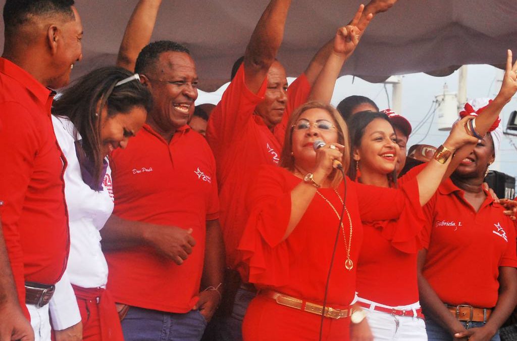 Un escenario para que la izquierda avance