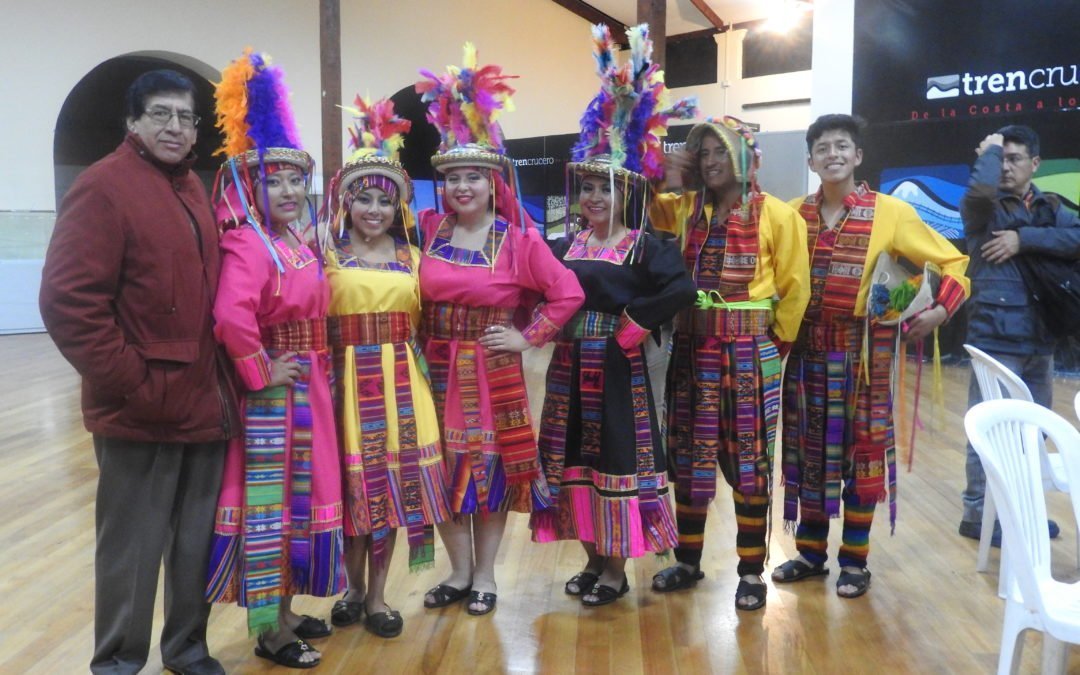 VI Encuentro Intercolegial de Arte y Cultura