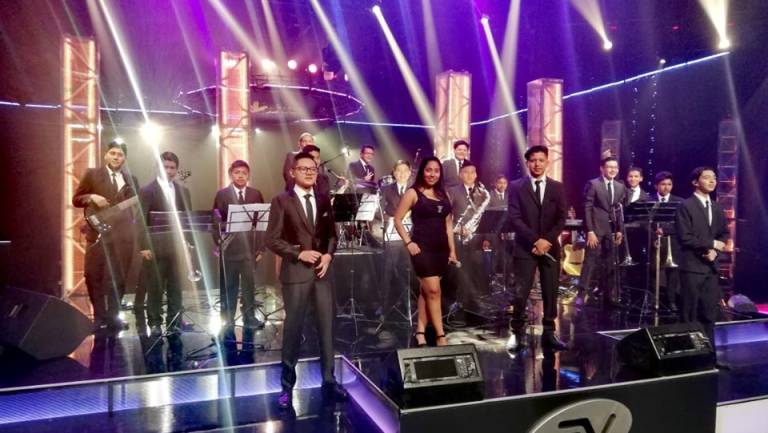 “Ulpiano de la Torre” triunfó en el concurso de música