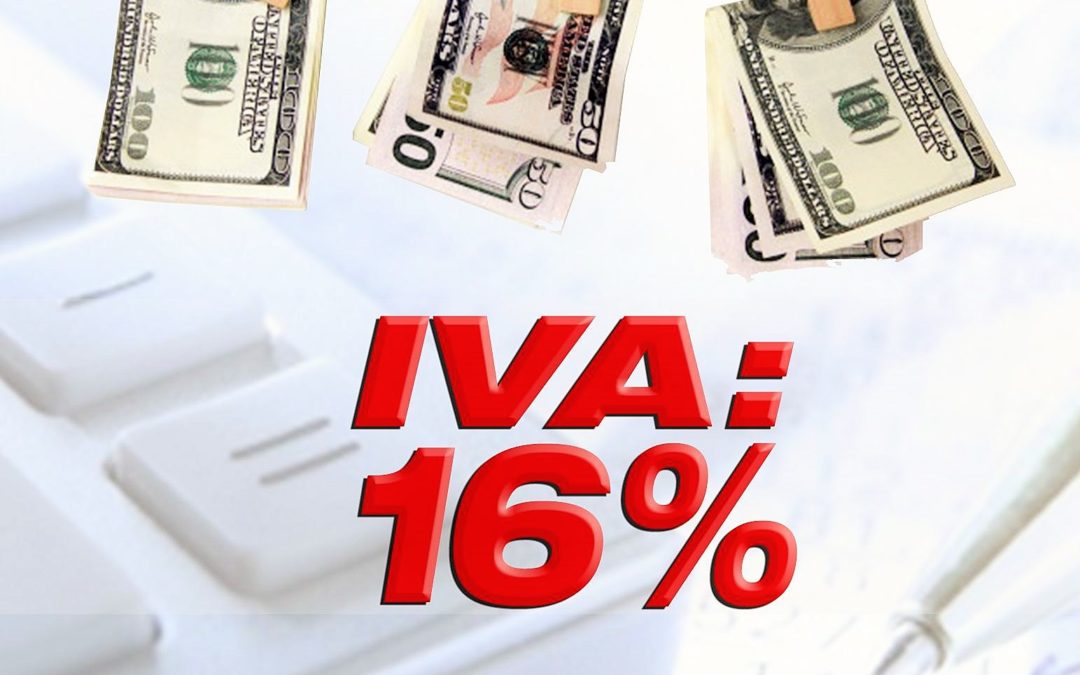 IVA AL 16%
