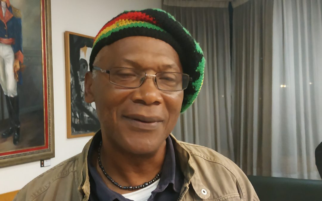 Memoria colectiva afroecuatoriana