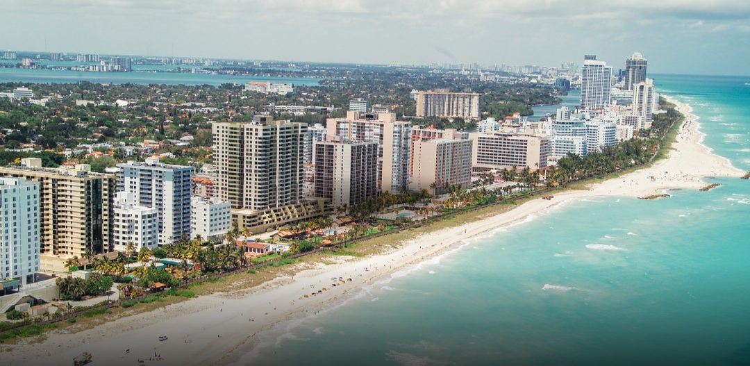 Miami: visión del paisaje urbano