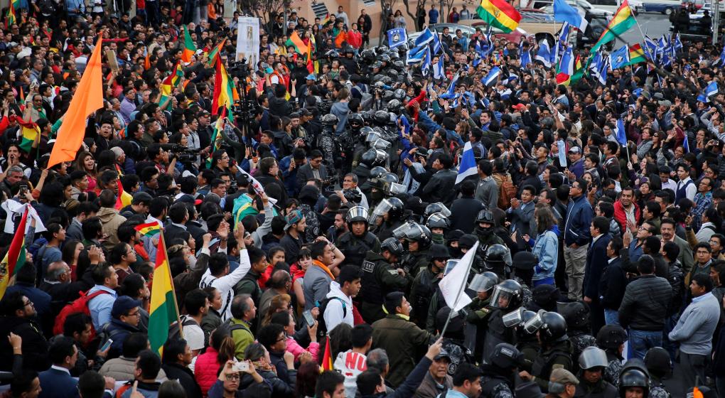 ¿Qué pasa en Bolivia? ¿Hubo golpe de estado?