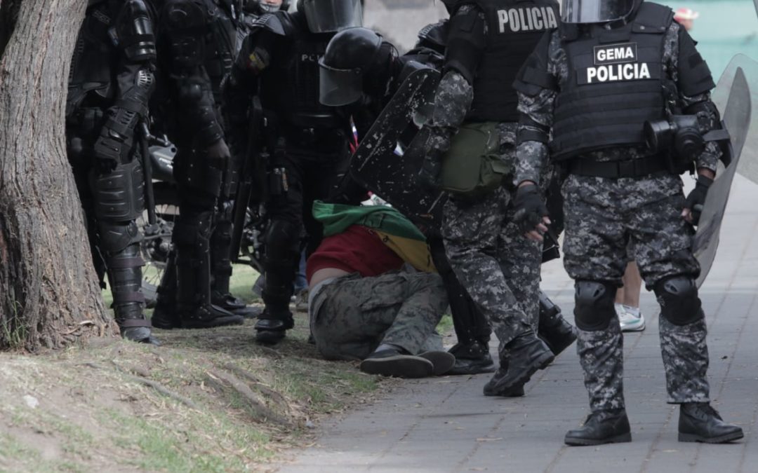 Informe CIDH asusta al gobierno y a la derecha