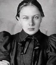 Nadia Krupskaya