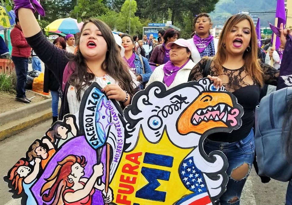 Las brechas económicas que polarizan al Ecuador