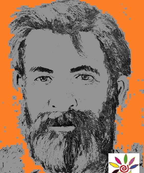 Rafael Larrea, el ángel que habitó en nosotros