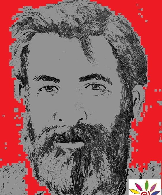 Rafael Larrea, poeta revolucionario ecuatoriano