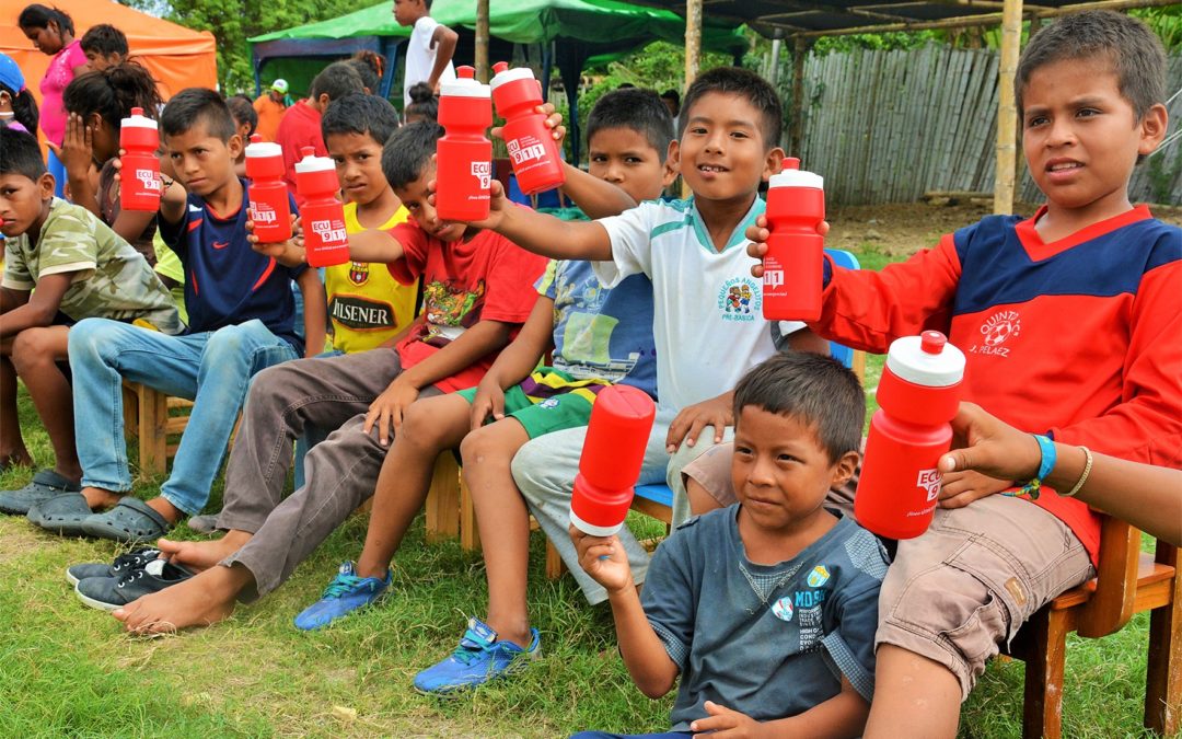 Realidad educativa de quienes viven en el campo