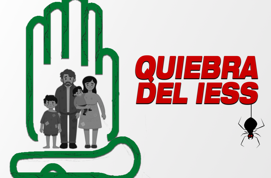 La quiebra del IESS