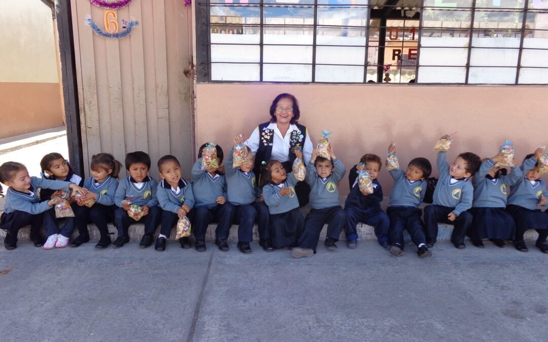 Bodas de oro en Kiwanis Ecuador