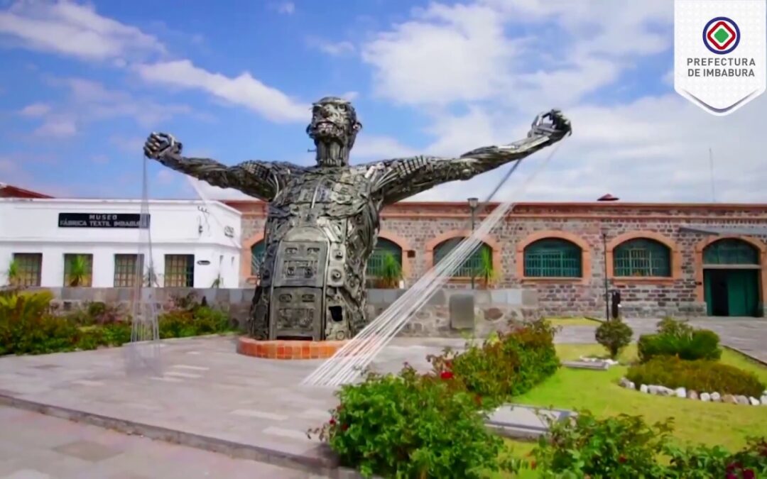 Homenaje a Gonzalo Aguinaga Zumárraga apasionado poeta y cantor del terruño