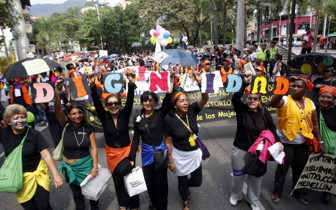 Garantizar el derecho a la protesta social