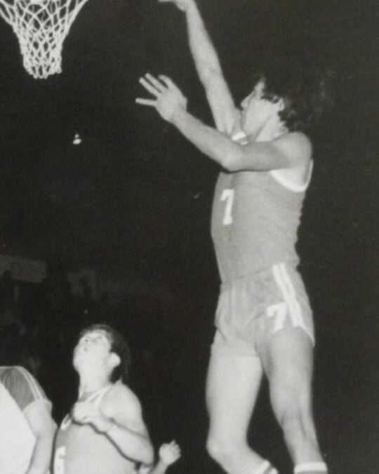 Baloncesto en Imbabura: aros, emociones y recuerdos