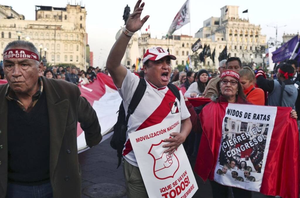 Perú lucha