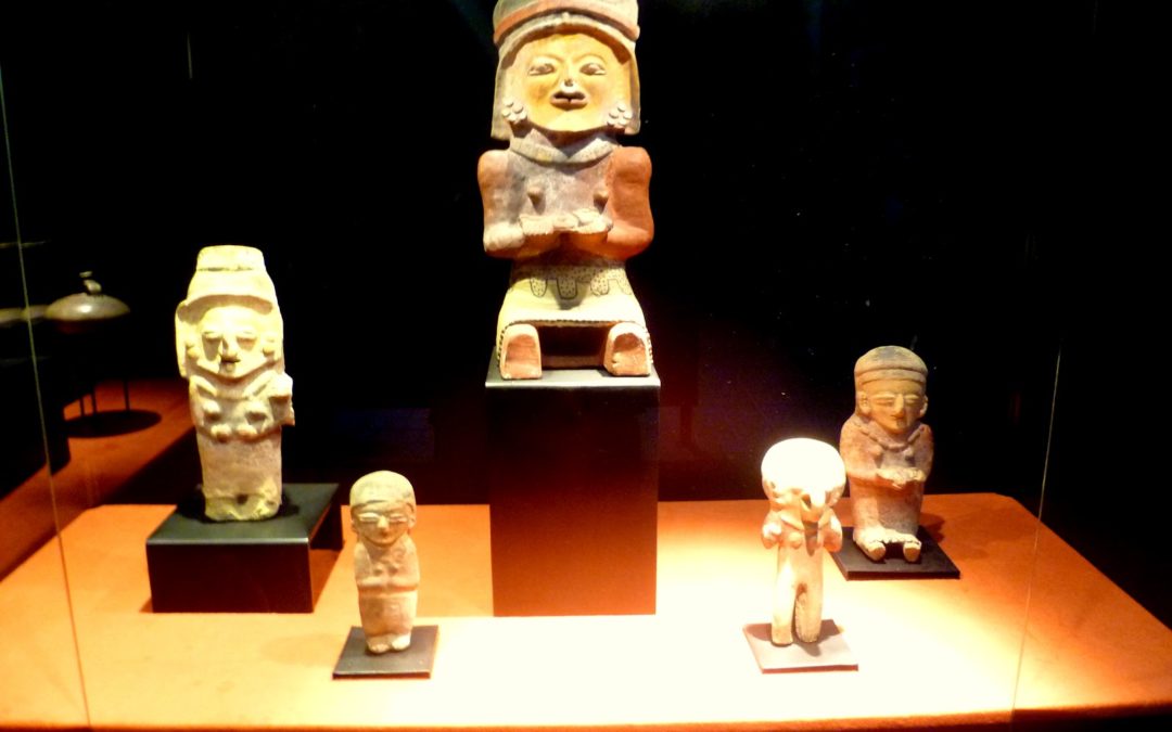 Museo Antropológico de la Universidad Central del Ecuador: testimonio de culturas aborígenes