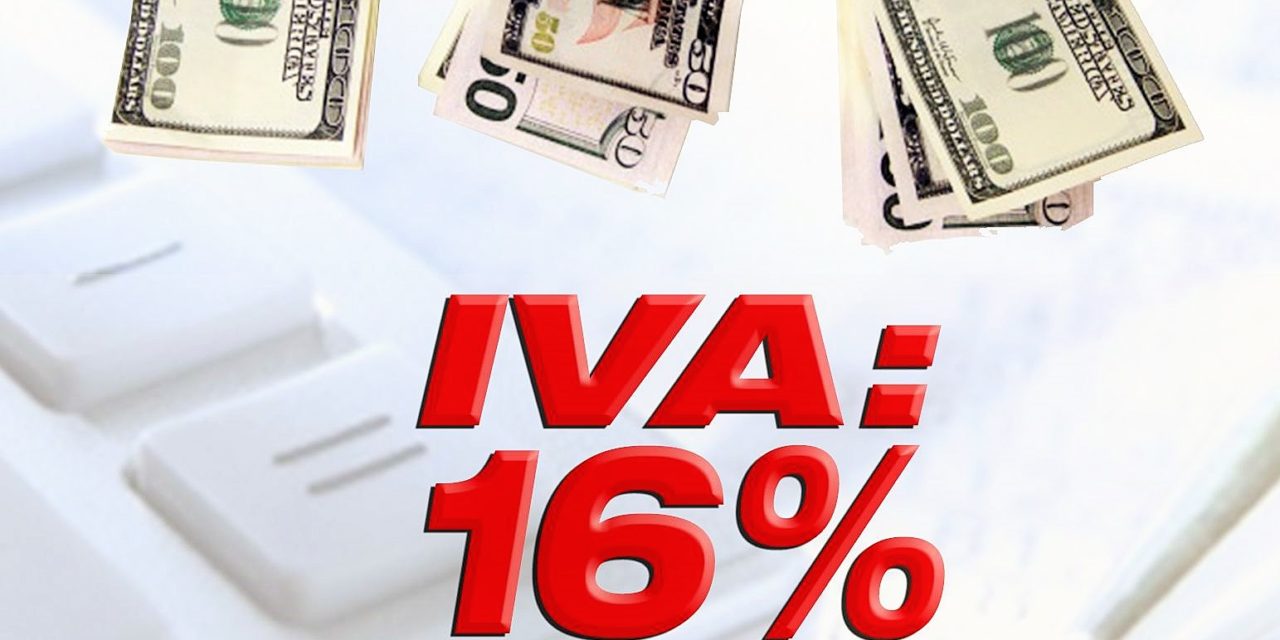 IVA AL 16 Periódico Opción