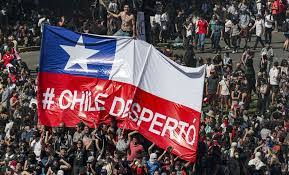 Chile lucha