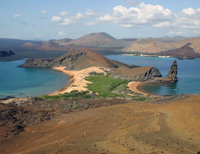 60 años de investigación y conservación de las islas Galápagos