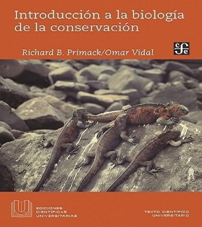 Reseña del libro: Introducción a la Biología de la Conservación
