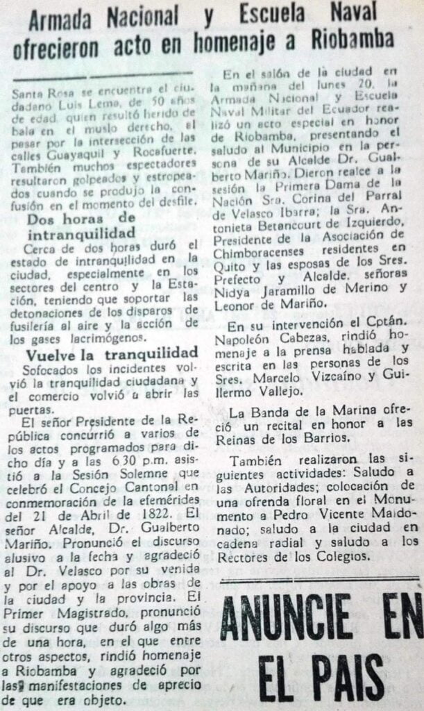  - Periódico Opción
