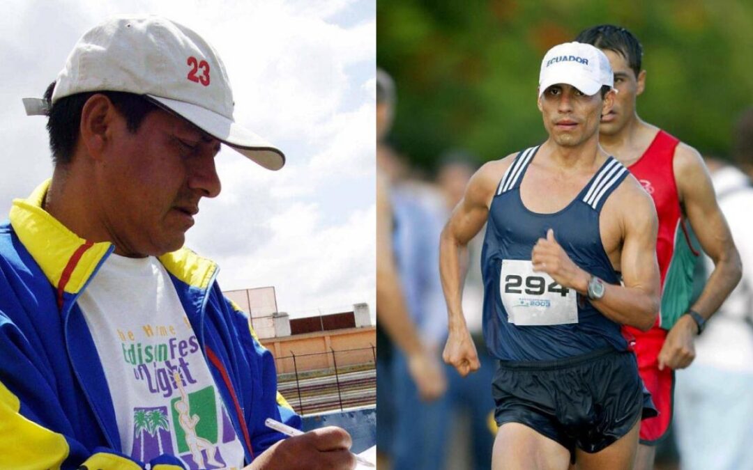 A Jeferson Pérez