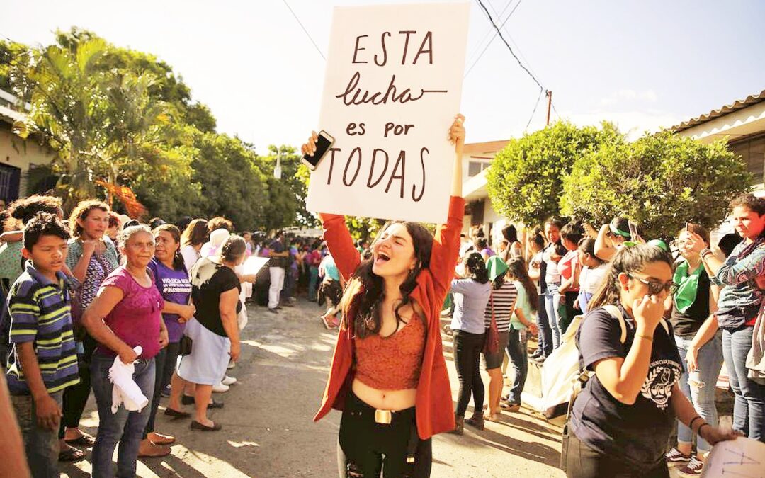 Los fetos ingenieros. Educados sexualmente por Juventud en éxtasis y El grito silencioso