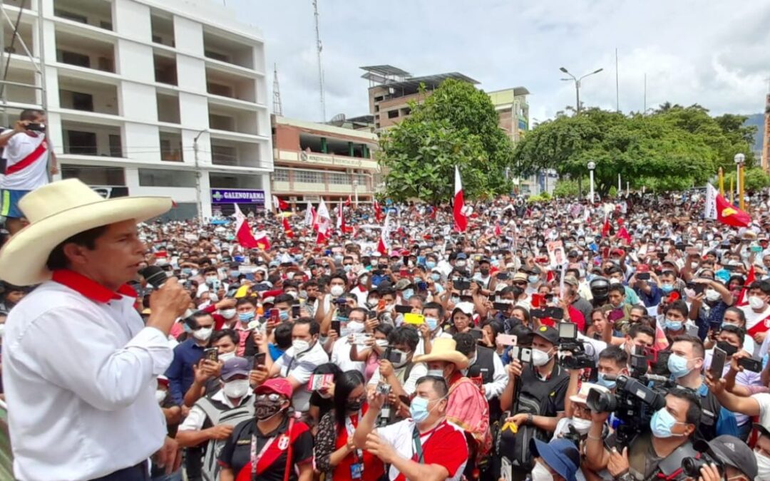 El giro a la izquierda de Perú