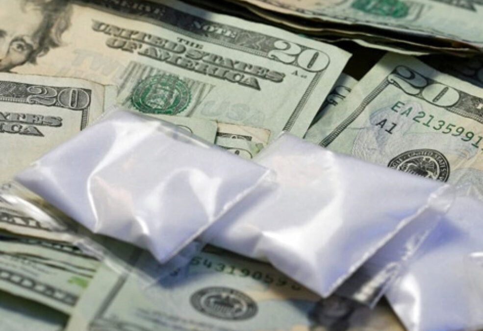 Salida de EEUU de Afganistán, dólar y drogas