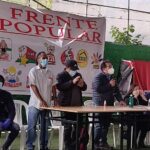 Frente Popular:Jornada nacional de movilización el 19 de enero