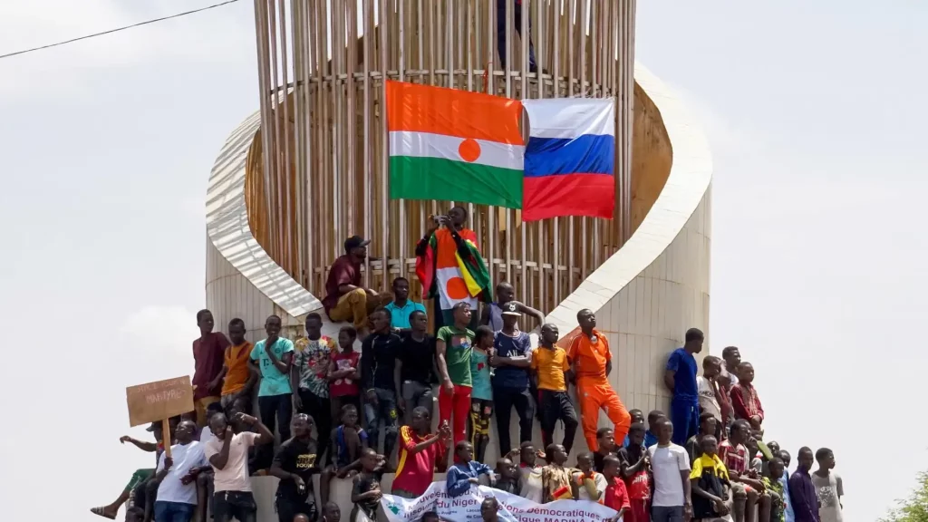golpe-en-niger-masas - Periódico Opción - Periódico Opción