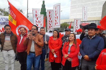 FUT contra Ley de Noboa